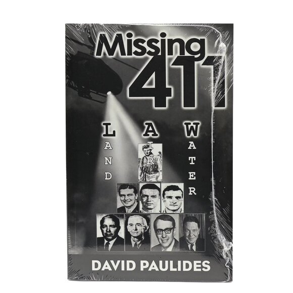 Other - Missing 411 - Law: By David Paulides (BRAND NEW & SEALED)